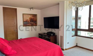 Oportunidad ! Departamento en venta, 4D, Las Condes