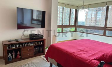 Oportunidad ! Departamento en venta, 4D, Las Condes