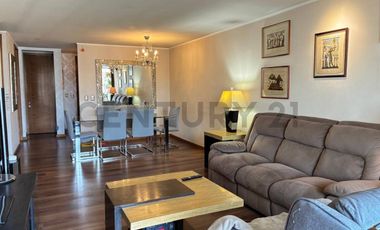 Oportunidad ! Departamento en venta, 4D, Las Condes
