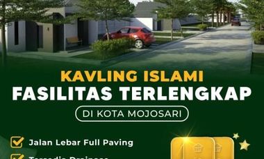 Jual Kavling Murah Mojokerto Mojosari Strategis Free SHM