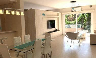 ALQUILER DEPARTAMENTO EN CARILO BOREAS 3 AMB. PB 2