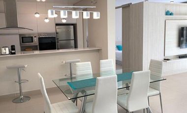 ALQUILER DEPARTAMENTO EN CARILO BOREAS 3 AMB. PB 2