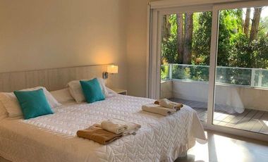 ALQUILER DEPARTAMENTO EN CARILO BOREAS 3 AMB. PB 2