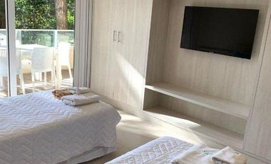 ALQUILER DEPARTAMENTO EN CARILO BOREAS 3 AMB. PB 2