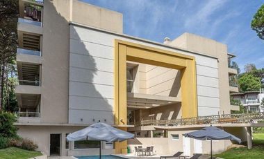 ALQUILER DEPARTAMENTO EN CARILO BOREAS 3 AMB. PB 2