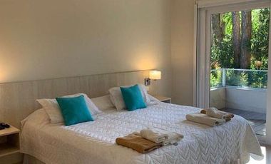 ALQUILER DEPARTAMENTO EN CARILO BOREAS 3 AMB. PB 2