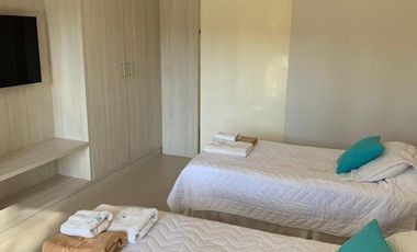 ALQUILER DEPARTAMENTO EN CARILO BOREAS 3 AMB. PB 2