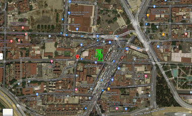 TERRENO COMERCIAL MANUEL DUBLAN 8 TACUBAYA MIGUEL HIDALGO AV. JALISCO