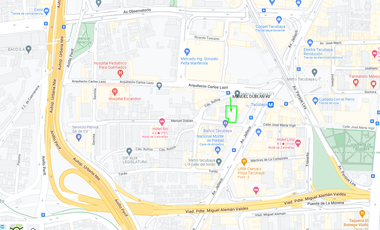 TERRENO COMERCIAL MANUEL DUBLAN 8 TACUBAYA MIGUEL HIDALGO AV. JALISCO