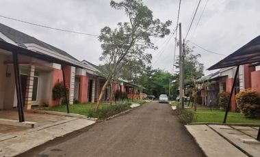 Dijual Rumah Permata Mansion Serua - Baru Belum Pernah Huni Murah Bisa KPR