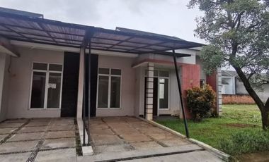 Dijual Rumah Permata Mansion Serua - Baru Belum Pernah Huni Murah Bisa KPR