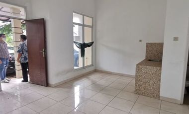 Dijual Rumah Permata Mansion Serua - Baru Belum Pernah Huni Murah Bisa KPR