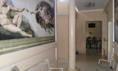 casa en venta en la cabrera. Cod V1211