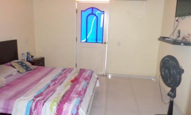 casa en venta en la cabrera. Cod V1211