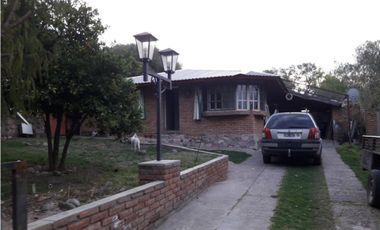Casa en Capilla del Monte, en zona residencial, a pocas cuadras de la zona céntrica