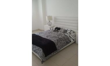 ALQUILER APARTAMENTO AMOBLADO AVENIDA BALBOA