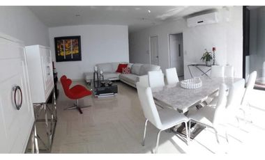 ALQUILER APARTAMENTO AMOBLADO AVENIDA BALBOA
