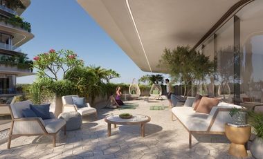 Departamento(4R) en Venta en Light Towers