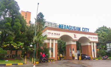 Apartemen Kebagusan City