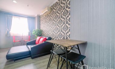 Apartemen Kebagusan City