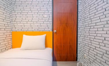 Apartemen Kebagusan City