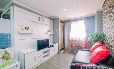 Apartemen Kebagusan City