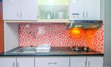 Apartemen Kebagusan City