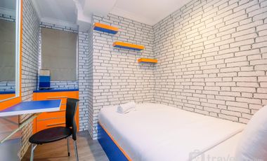 Apartemen Kebagusan City