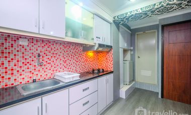 Apartemen Kebagusan City