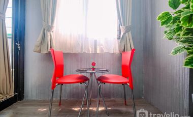 Apartemen Kebagusan City