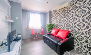 Apartemen Kebagusan City
