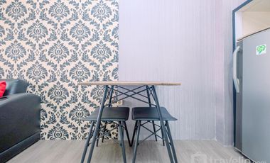 Apartemen Kebagusan City