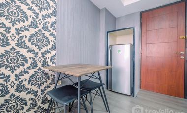 Apartemen Kebagusan City