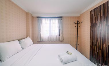 Apartemen Kebagusan City