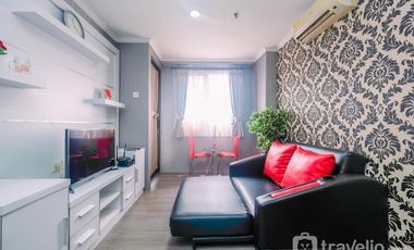 Apartemen Kebagusan City