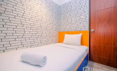 Apartemen Kebagusan City