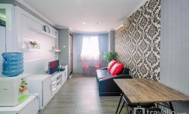 Apartemen Kebagusan City