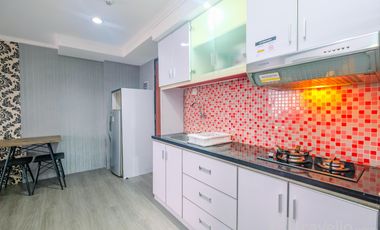 Apartemen Kebagusan City