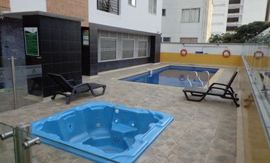 COD. 5873 - SE VENDE APARTAMENTO - BARRIO: LA AURORA