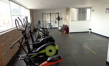 COD. 5873 - SE VENDE APARTAMENTO - BARRIO: LA AURORA