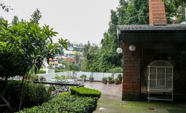 CASA EN VENTA EN BOSQUES DE LAS LOMAS