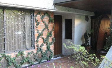 CASA EN VENTA EN BOSQUES DE LAS LOMAS