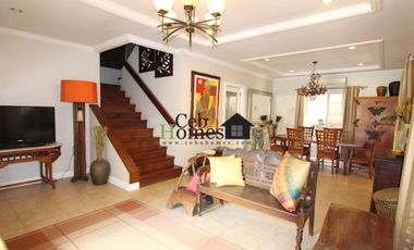 Beautifully Furnished Townhouse