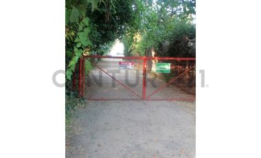 Se vende parcela con vista a la Laguna de Aculeo