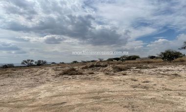 TERRENO EN VENTA EN TEQUISQUIAPAN, ADO