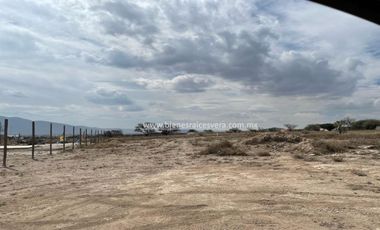 TERRENO EN VENTA EN TEQUISQUIAPAN, ADO