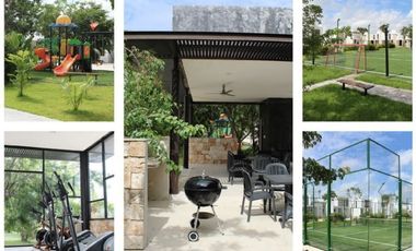CASAS RESIDENCIALES EN VENTA, BÓTANICO,  CONKAL