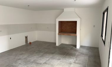 DEPTO 2 AMB AL FRENTE