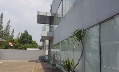 PABRIK DELTA SILICON 8 LIPPO CIKARANG DIJUAL CEPAT