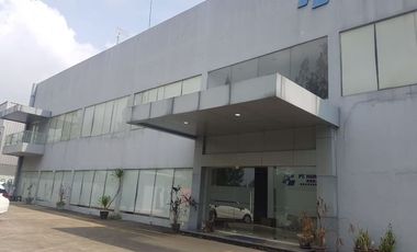 PABRIK DELTA SILICON 8 LIPPO CIKARANG DIJUAL CEPAT